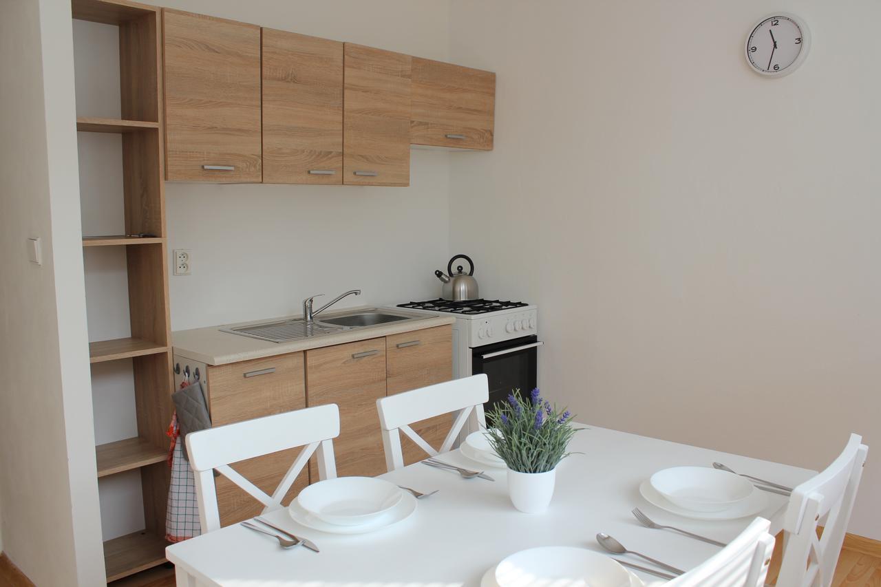 Viktorie Apartment Frýdek-Místek Екстериор снимка
